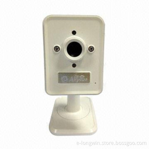 720p HD IP Camera Babies' Monitor with 5V DC, 2A Power Supply